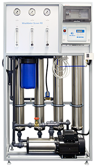 Промышленный осмос WiseWater OCEAN серии WWRO