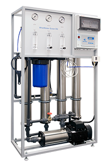 Промышленный осмос WiseWater OCEAN серии WWRO