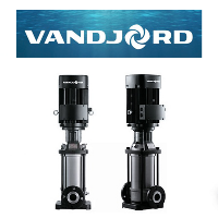 Насос вертикальный VANDJORD CRV (Вандйорд)