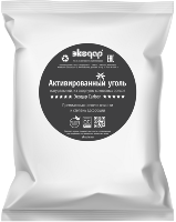 Активированный кокосовый уголь Экодар Carbon