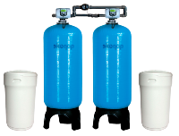 Дуплексная установка умягчения GSD-4272CG