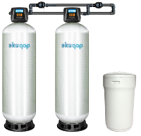 Установка умягчения непрерывного действия GSA-1665