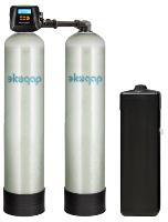 Установка умягчения непрерывного действия GSA-1054