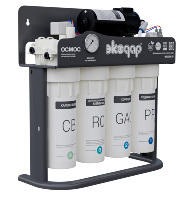 Обратный осмос Экодар Осмос 400 NG с краном и таймером