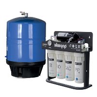 Система Экодар Осмос 400.NG с краном, таймером и баком