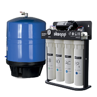 Система Экодар Осмос 800.NG с краном, таймером и баком