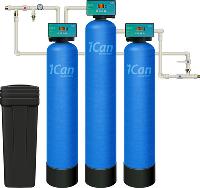 Комплект водоочистки для частного дома Runxin Oxidizer - iCan GT-1000 OX65