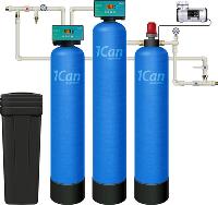 Комплексная установка очистки воды iCan R
