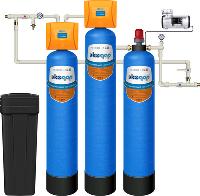 Комплексная установка воды Экодар GTX(C)-1500 X7