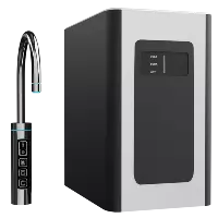 Ekotap - кран с фильтром для питьевой воды (горячая, холодная, газированная)
