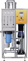 Обратноосмотическая установка ZauberROS G-1000 Mix