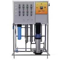 Обратноосмотическая установка ZauberROS G-2000 Mix