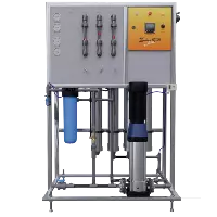 Обратноосмотическая установка ZauberROS G-2000