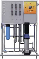 Обратноосмотическая установка ZauberROS G-1500