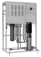 Экодар Osmoluxe 1000  - обратноосмотическая система очистки воды высочайшего качества