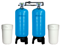 Дуплексная установка умягчения GSD-4272CL