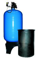 Комплексные установки периодического действия серии CRT и CRM