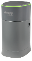 Сверхкомпактный кабинетный умягчитель воды - Compact Pro S-1.2