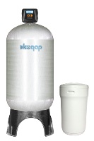 Установка умягчения GSM-4272CL