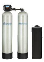 Установка умягчения непрерывного действия GSA-0844