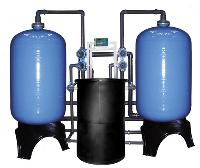 Установки умягчения непрерывного действия серии GSA