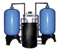 Установки умягчения непрерывного действия серии GSD, GSX и GSQ