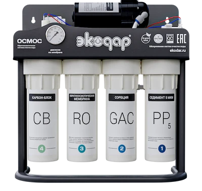 Фильтр для воды осмос