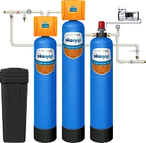 Фильтры для воды в дом