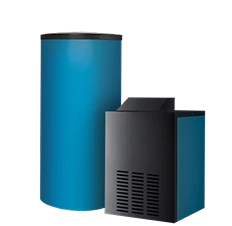 Котла и бойлера