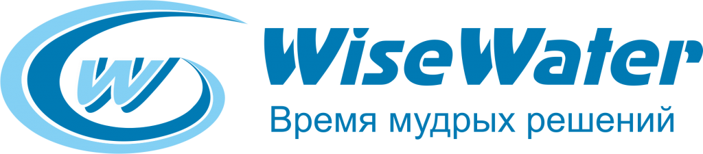 Логотип компании WiseWater