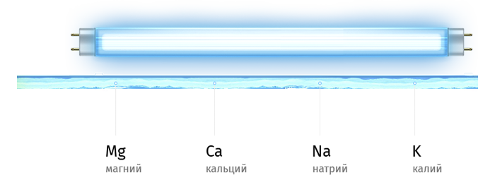 Ультрафиолетовая лампа