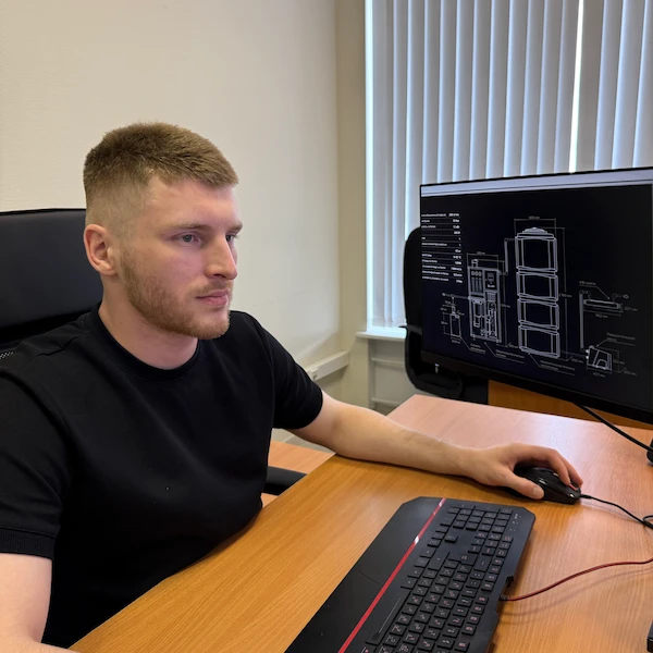 Получите бесплатную консультацию инженера