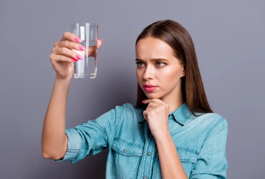 Специфический привкус воды